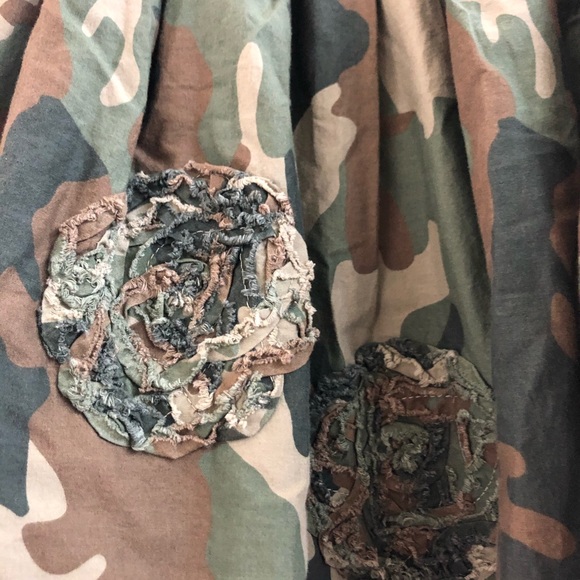 Camo skirt - Picture 3 of 9